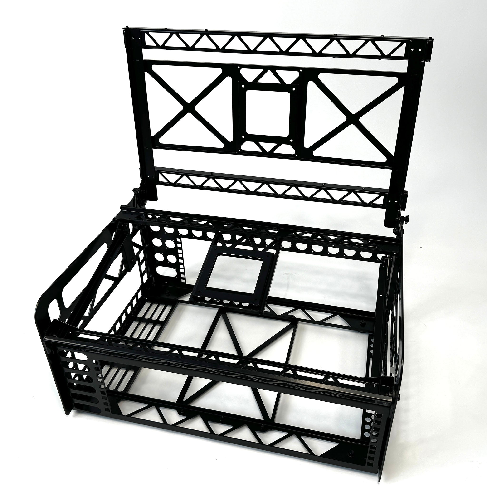 Media Server Flight Rack β Gear Secure