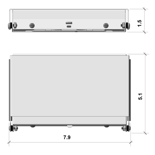 Stream Deck XL Travel Case and Stand - Secure The Deck